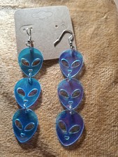 Halloween/Alien Iridescent