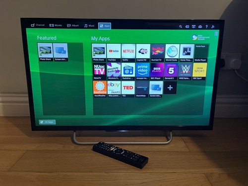 Sony bravia kdl - bravia, 32"
