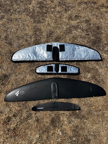 Fanatic aero high aspect - fanatic,