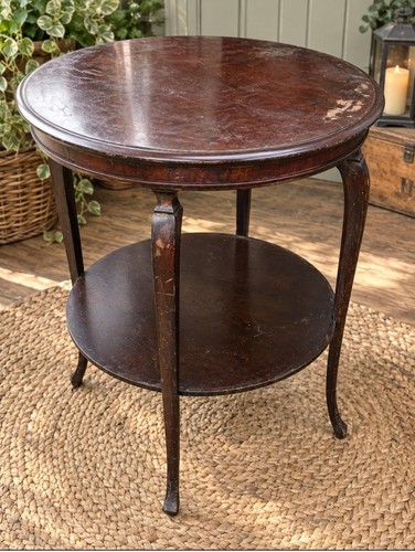 Antique edwardian mahogany - antique,