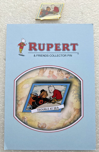 Rupert the bear collectors - rupert,