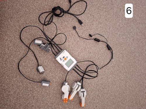 Lego mindstorms nxt read - lego,