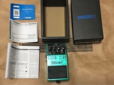 Boss slicer guitar - sl-2,