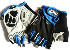 Men Cycling Gloves Bike Half