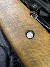 BSA  AIRSPORTER Mercury Meteor Stainless Steel Stock Bolts Fore-end  New