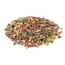 Mixed suet pellets 6kg wild - mixed,