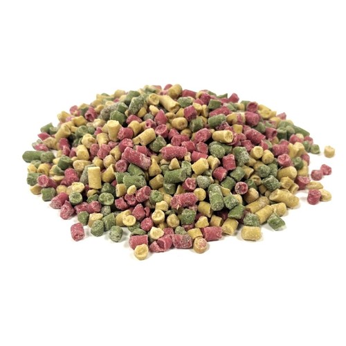 Mixed suet pellets - suet, 12.6kg