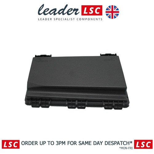 Front fuse box cover lid - front,