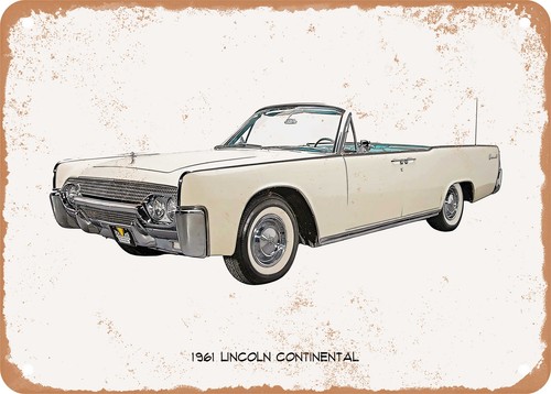 Classic car art - -, lincoln