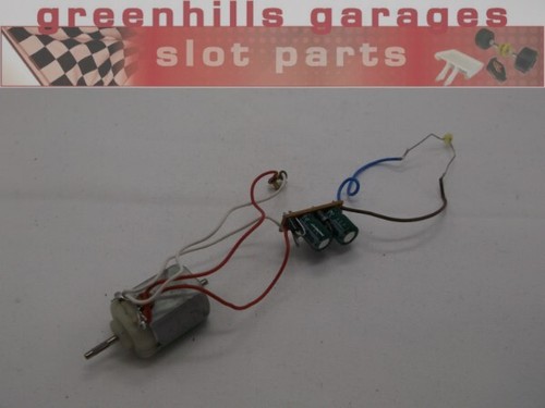 Greenhills scalextric canon - scalextric,