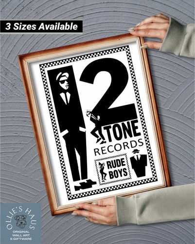 Ska music tone - ska,