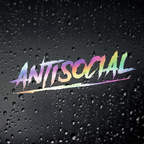 Antisocial car chrome oil - antisocial,