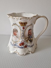 King George V & Queen Mary 1911 Coronation Commemorative Jug
