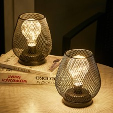 2X Battery Operated LED Desk