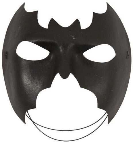 Batman bat masquerade eye mask - batman,