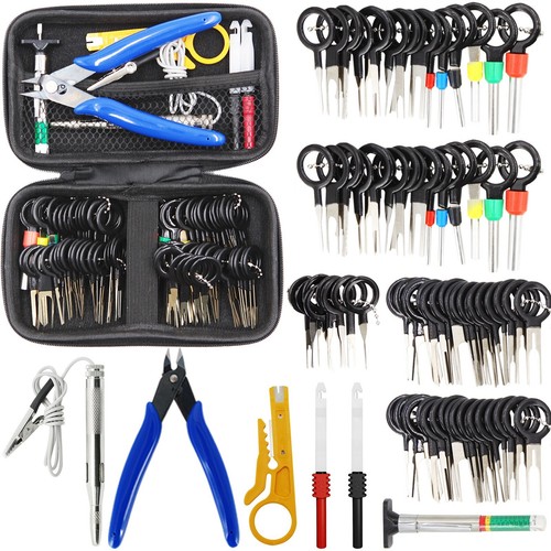 86pcs car terminal - car, removal