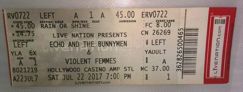 Echo and the bunnymen - bunnymen, /