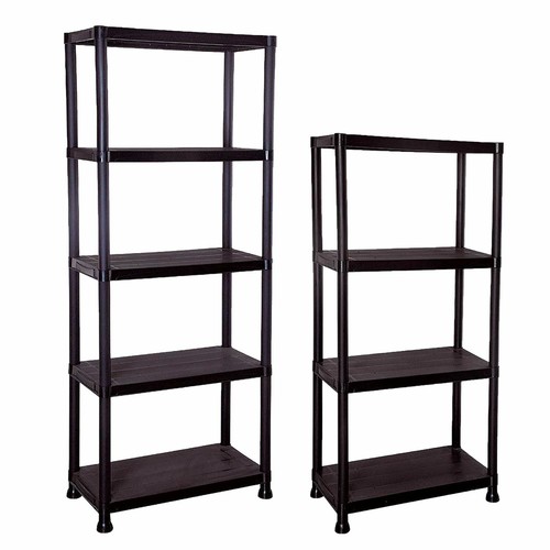 Tier plastic shelving - tier,