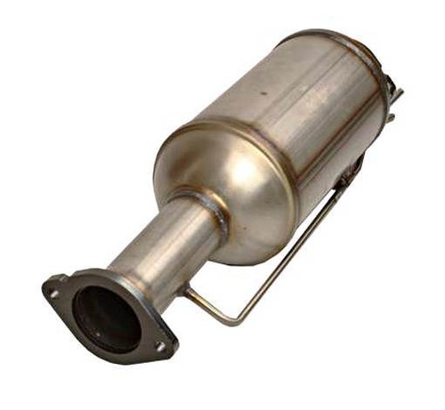 Exhaust system soot - exhaust,