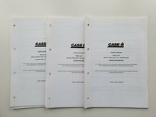 CASE/IH FORAGE HARVESTER BALER