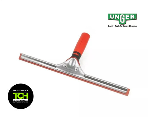 Unger red squeegee - unger,