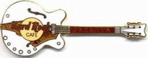 Hard rock cafe jakarta - cafe, 1999