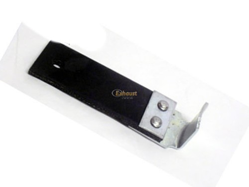 Universal exhaust silencer - universal,