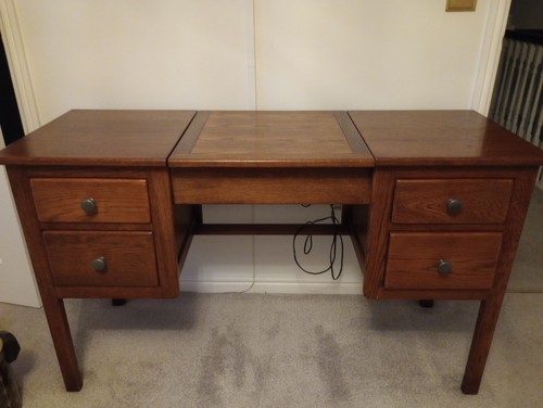 Wood bros ware oak - bros, dressing