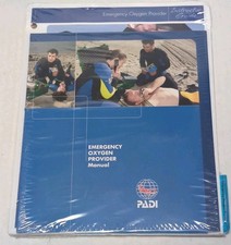 PADI SCUBA Emergency Oxygen