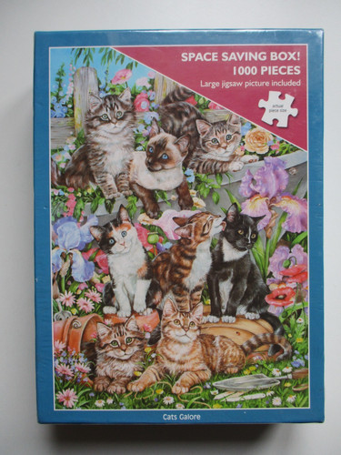 Cats galore brand new - galore,