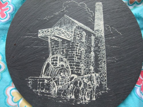 Large genuine slate cornish - slate,,