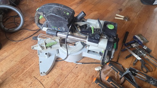 Festool kapex corded - corded, electric
