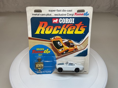 Corgi rockets 905 - volvo, p.1800