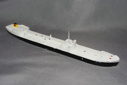 Triang shell tanker ms - gb,
