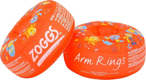Zoggs arm rings dual - zoggs, buoyancy