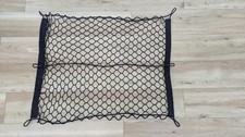 Cargo net for luggage in car