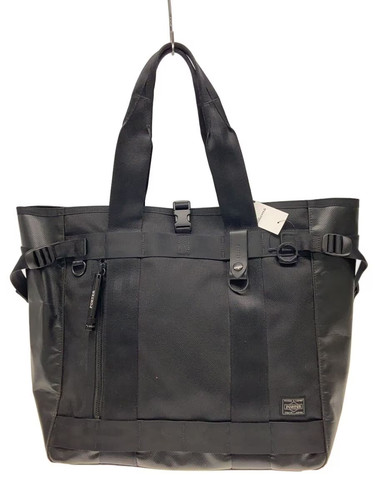 Porter shoulder bag - bag, blk