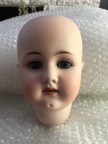 Large antique bisque - large, dolls