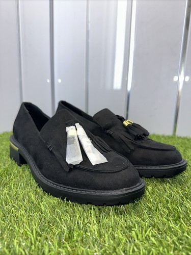 Ladies black vegan - &,
