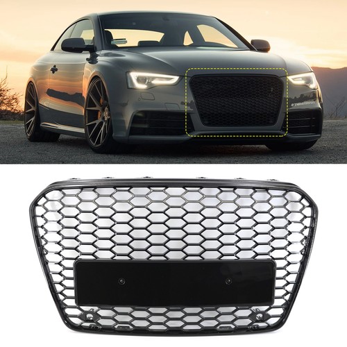 For audi gloss black - for,