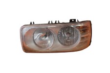 Fits DAF LF Hella Headlight DTRL NS LH Euro 6 Part No 1714562 1832399 VYT