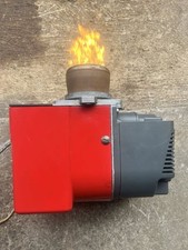 Riello RDB 2.2 19.2- 33.5Kw Output. Oil Fired Burner In Excellent Condition.