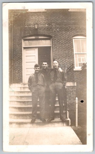 Vtg snapshot three - snapshot, men