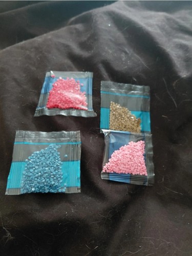 Diamond painting beads - beads, round