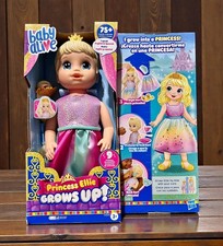 Baby Alive Princess Ellie
