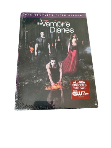 The vampire diaries complete - vampire,