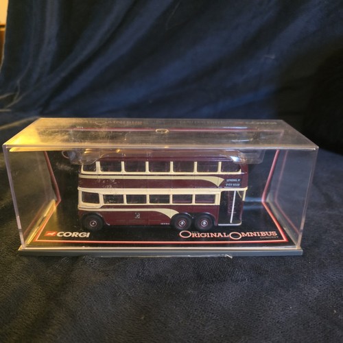 Corgi original omnibus 43706 - corgi,