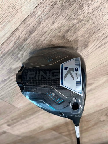 Ping g440k blk - ping, chrome
