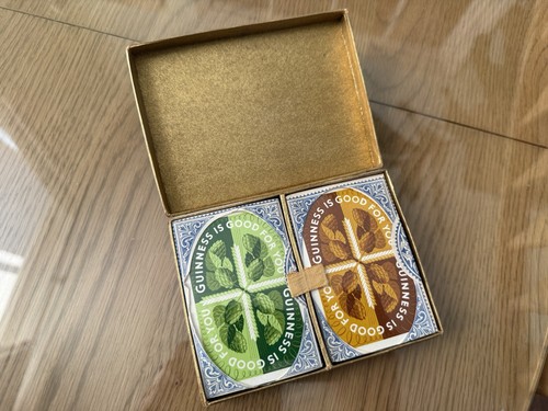 Waddingtons guinness good - waddingtons,