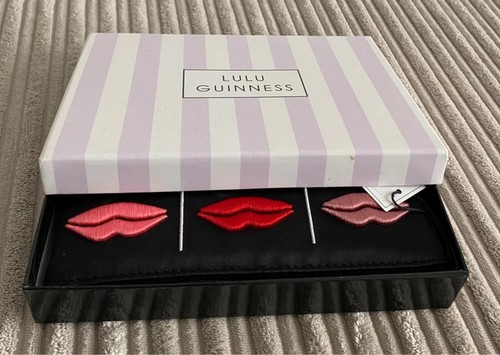 Lulu guinness lips - lulu, grid